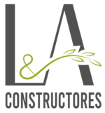 L&A Constructores Logo
