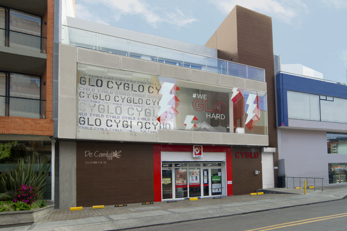 De Cambil 108 - Comercial