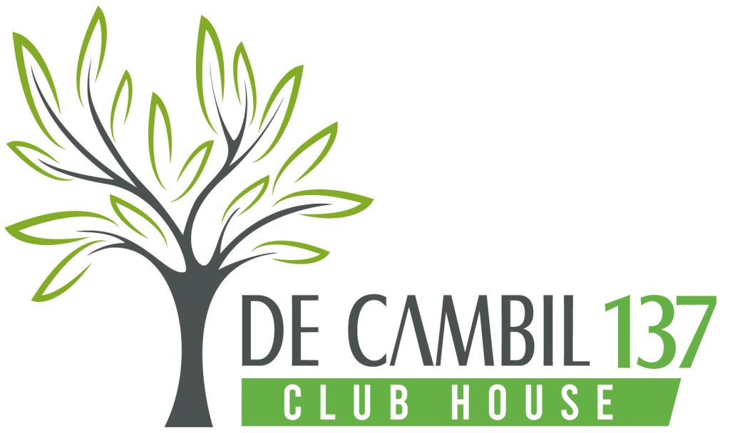 De Cambil 137 Club House Logo