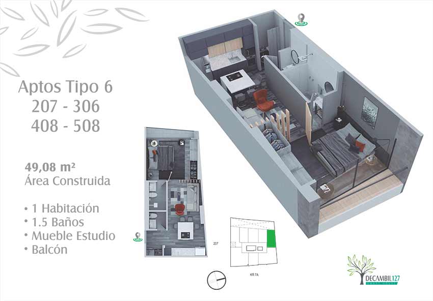 Smart House Tipo6