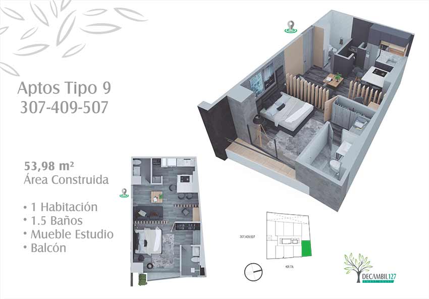 Smart House Tipo9